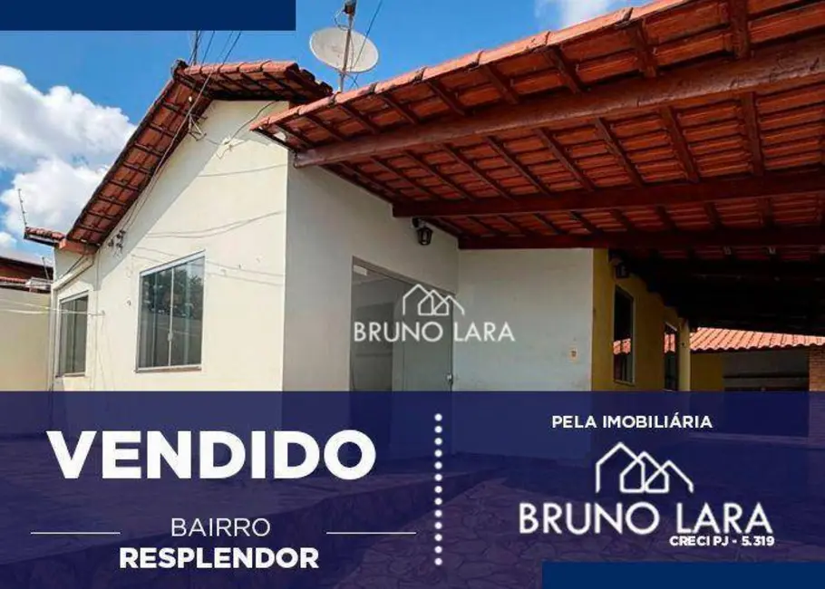 Foto 1 de Casa com 3 quartos à venda, 160m2 em Igarape - MG