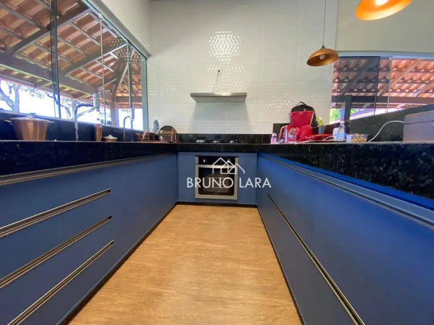 Foto 9 de Casa com 4 quartos à venda, 1000m2 em Igarape - MG