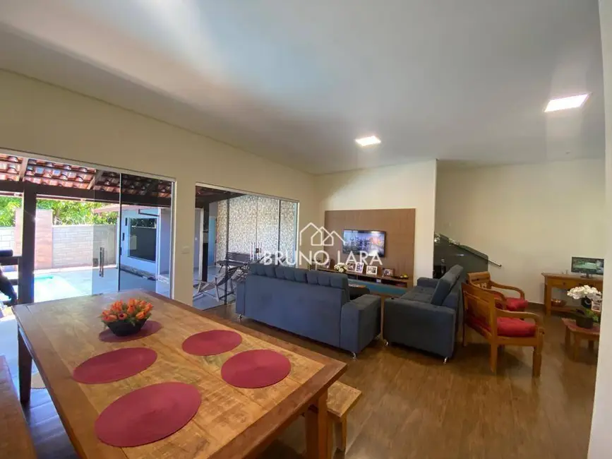 Foto 4 de Casa com 4 quartos à venda, 1000m2 em Igarape - MG