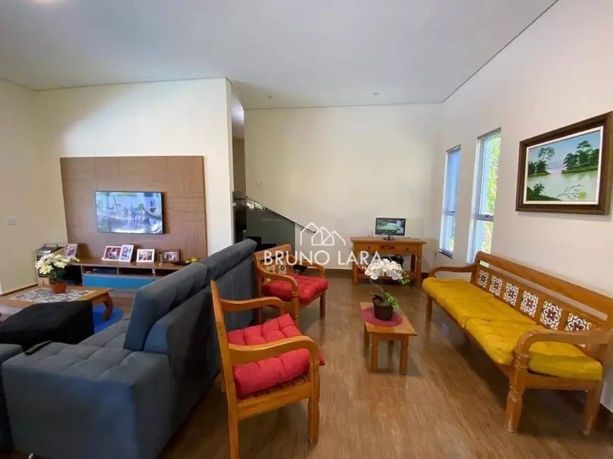 Foto 3 de Casa com 4 quartos à venda, 1000m2 em Igarape - MG