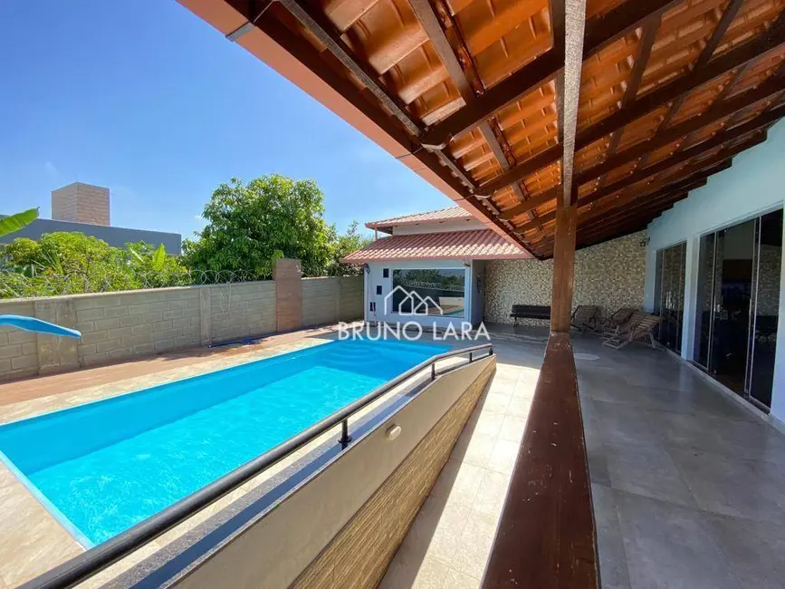 Foto 2 de Casa com 4 quartos à venda, 1000m2 em Igarape - MG