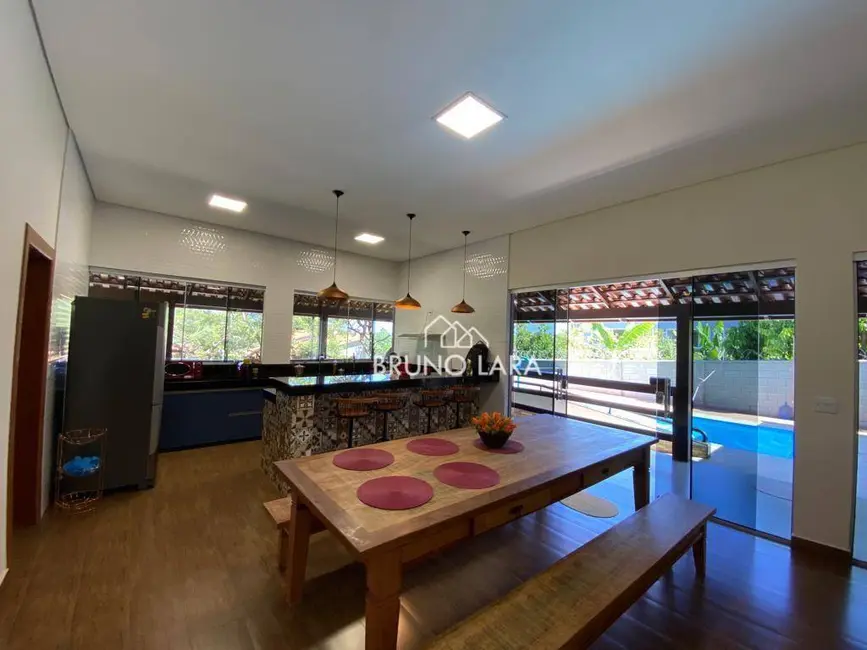 Foto 6 de Casa com 4 quartos à venda, 1000m2 em Igarape - MG