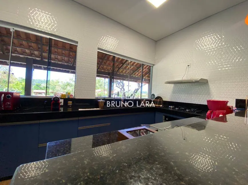 Foto 8 de Casa com 4 quartos à venda, 1000m2 em Igarape - MG