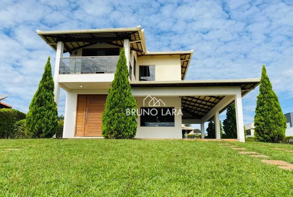 Casa de Condomínio com 4 quartos à venda, 1000m2 em Igarape - MG - imagem 3 Foto 3 de Casa de Condomínio com 4 quartos à venda, 1000m2 em Igarape - MG