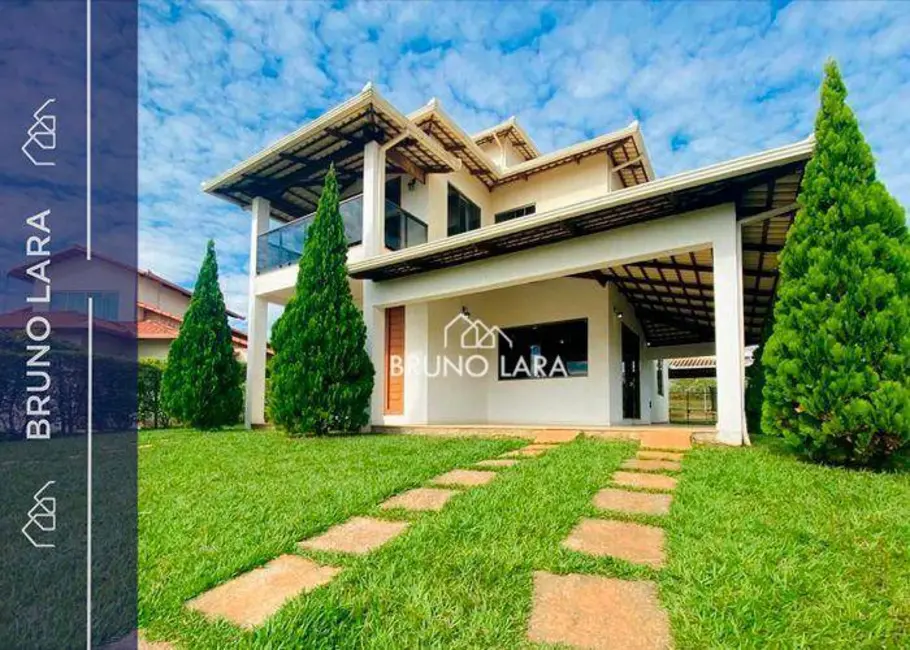 Foto 1 de Casa de Condomínio com 4 quartos à venda, 1000m2 em Igarape - MG