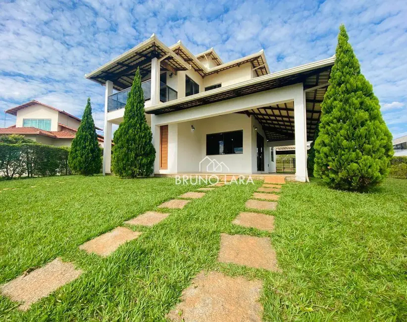 Foto 2 de Casa de Condomínio com 4 quartos à venda, 1000m2 em Igarape - MG