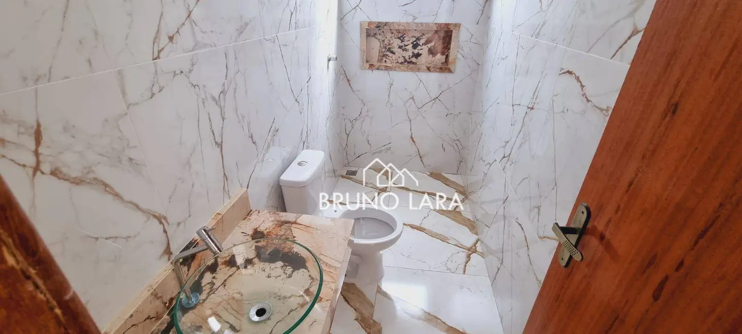 Casa com 3 quartos à venda, 180m2 em Tereza Cristina, Sao Joaquim De Bicas - MG - imagem 9 Foto 9 de Casa com 3 quartos à venda, 180m2 em Tereza Cristina, Sao Joaquim De Bicas - MG