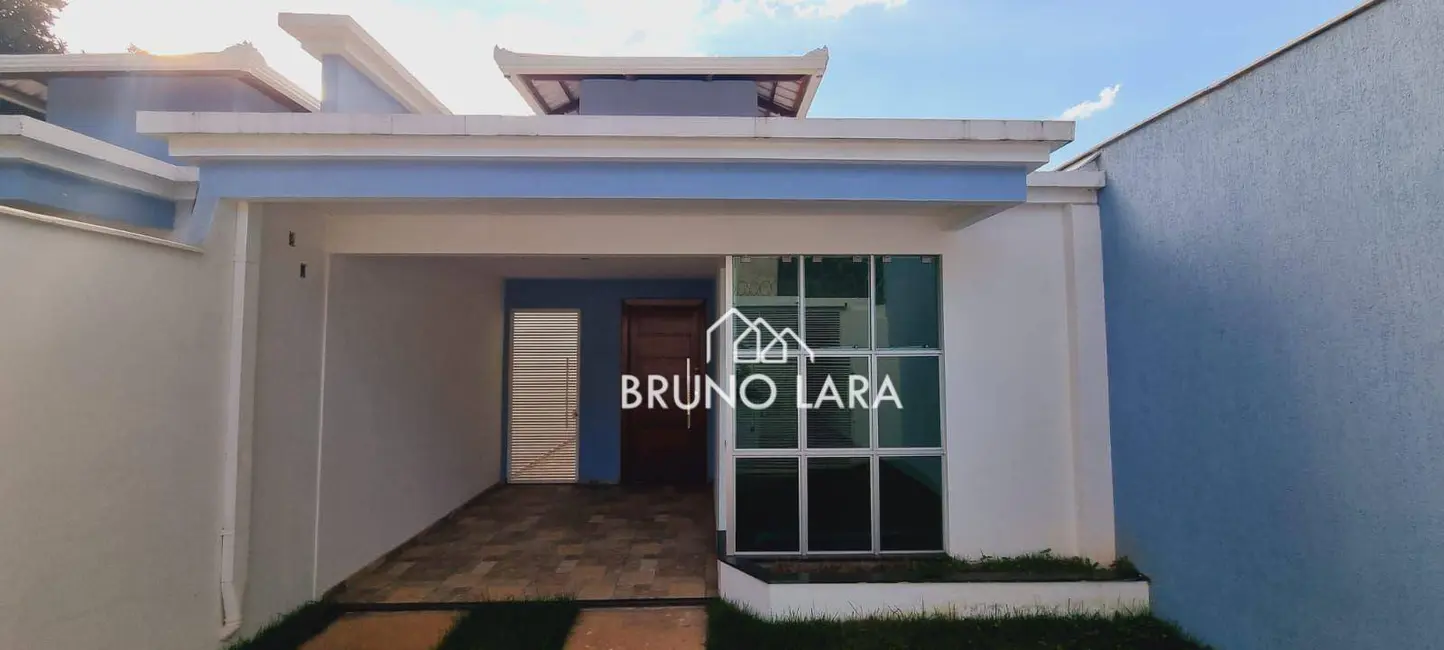 Casa com 3 quartos à venda, 180m2 em Tereza Cristina, Sao Joaquim De Bicas - MG - imagem 3 Foto 3 de Casa com 3 quartos à venda, 180m2 em Tereza Cristina, Sao Joaquim De Bicas - MG