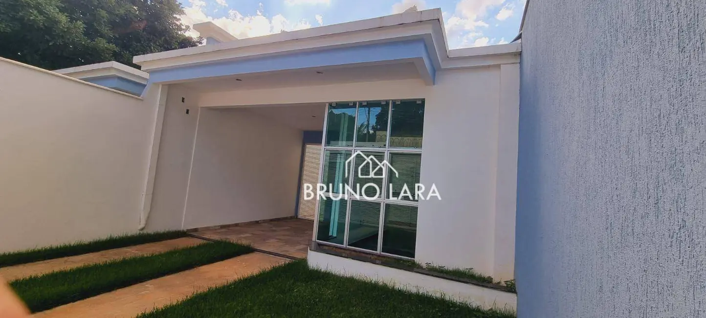 Foto 2 de Casa com 3 quartos à venda, 180m2 em Tereza Cristina, Sao Joaquim De Bicas - MG