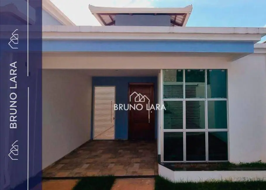 Foto 1 de Casa com 3 quartos à venda, 180m2 em Tereza Cristina, Sao Joaquim De Bicas - MG