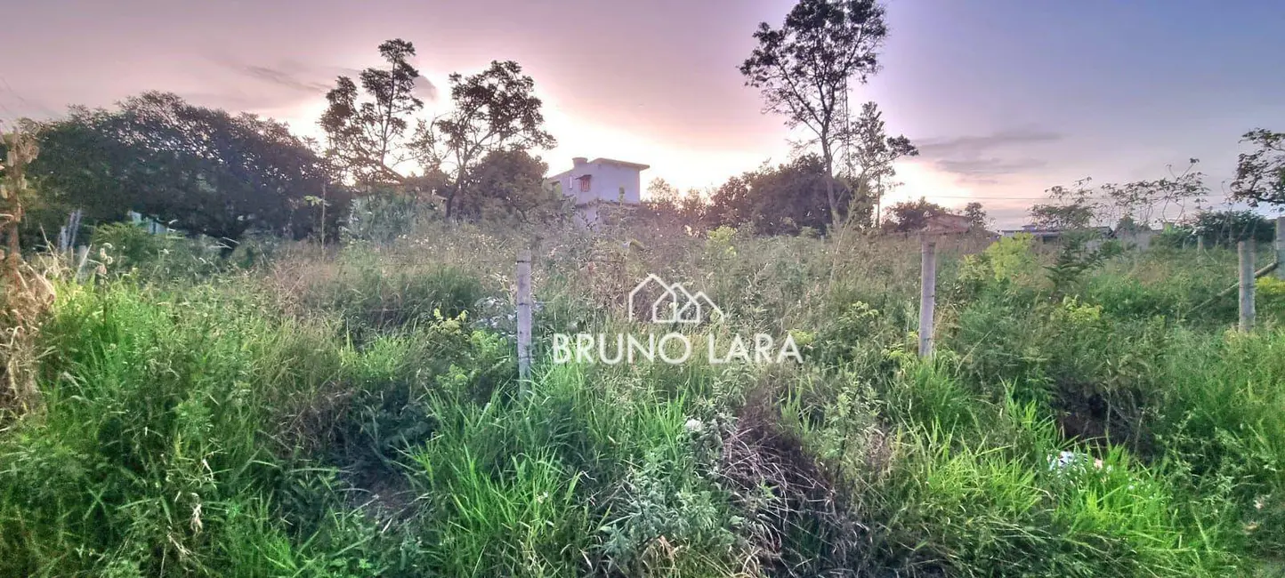 Foto 3 de Terreno / Lote à venda, 360m2 em Igarape - MG