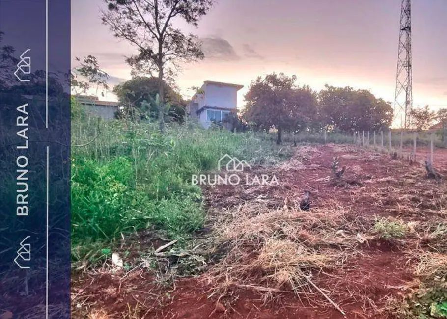 Foto 1 de Terreno / Lote à venda, 360m2 em Igarape - MG