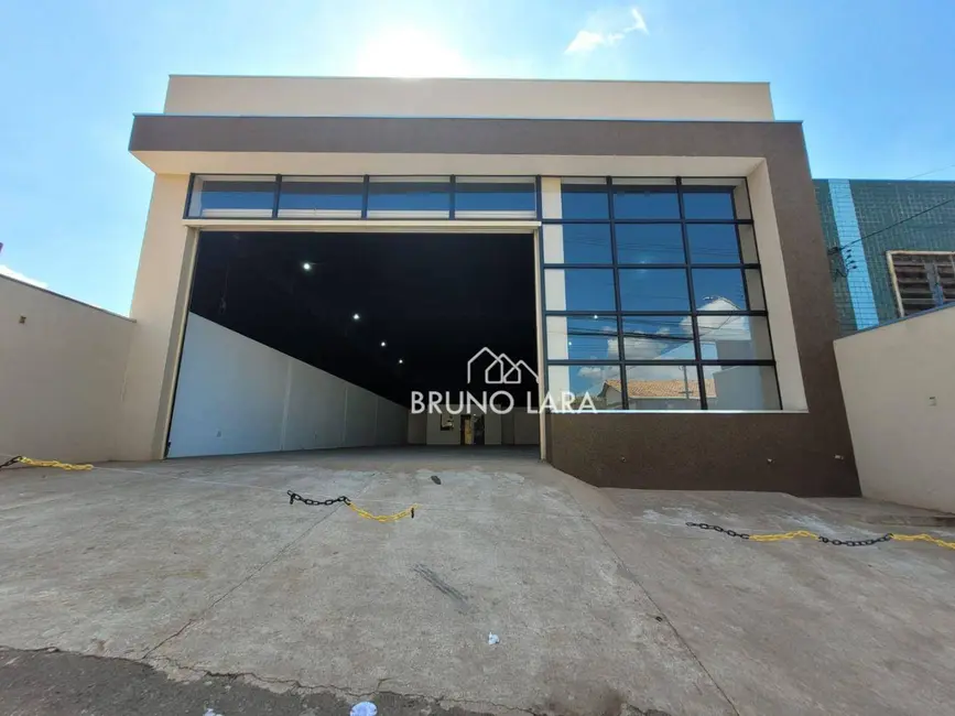 Foto 3 de Armazém / Galpão para alugar, 360m2 em Igarape - MG