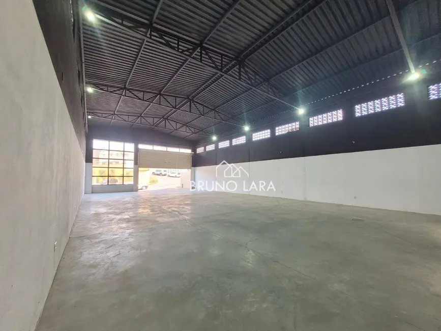 Foto 7 de Armazém / Galpão para alugar, 360m2 em Igarape - MG