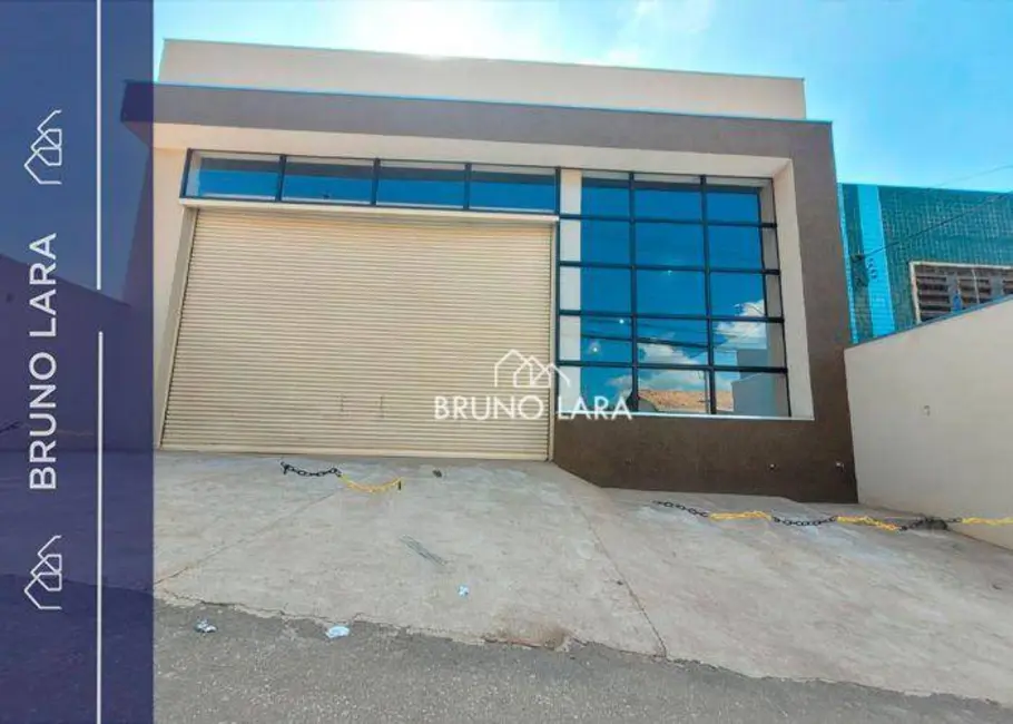 Foto 1 de Armazém / Galpão para alugar, 360m2 em Igarape - MG