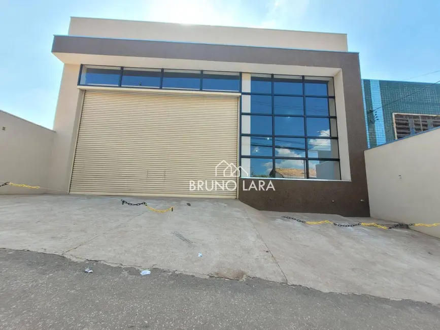 Foto 2 de Armazém / Galpão para alugar, 360m2 em Igarape - MG