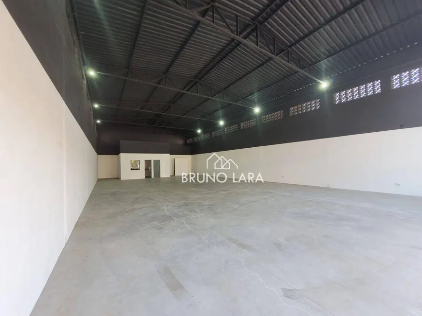 Foto 6 de Armazém / Galpão para alugar, 360m2 em Igarape - MG