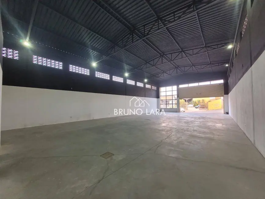 Foto 8 de Armazém / Galpão para alugar, 360m2 em Igarape - MG