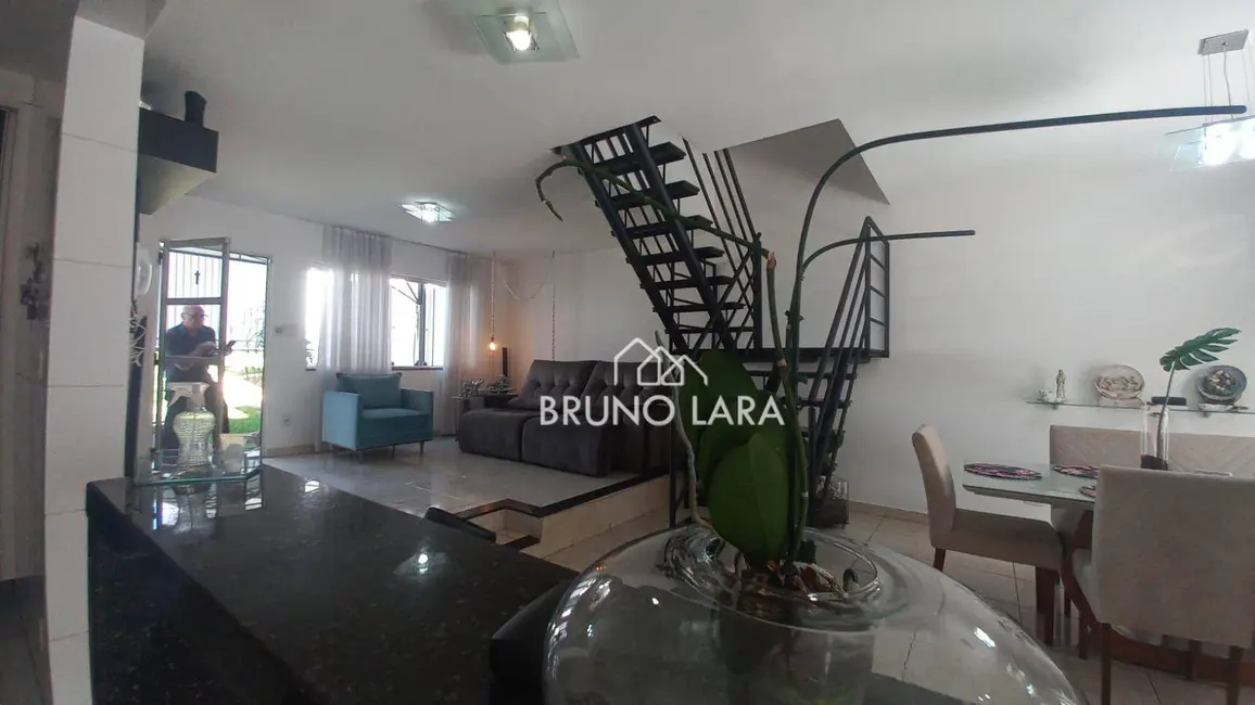 Foto 7 de Casa com 3 quartos à venda, 210m2 em Guarujá, Betim - MG