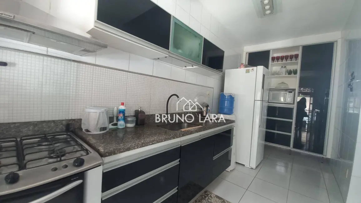 Foto 9 de Casa com 3 quartos à venda, 210m2 em Guarujá, Betim - MG