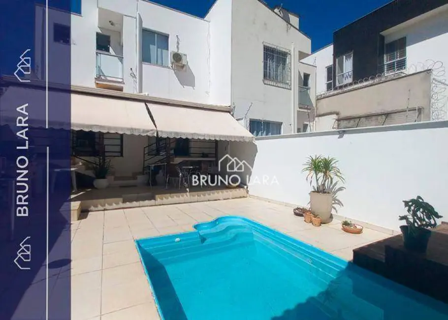 Foto 1 de Casa com 3 quartos à venda, 210m2 em Guarujá, Betim - MG