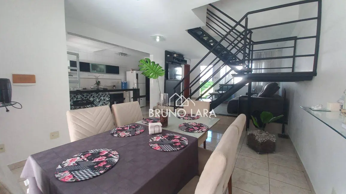 Foto 6 de Casa com 3 quartos à venda, 210m2 em Guarujá, Betim - MG