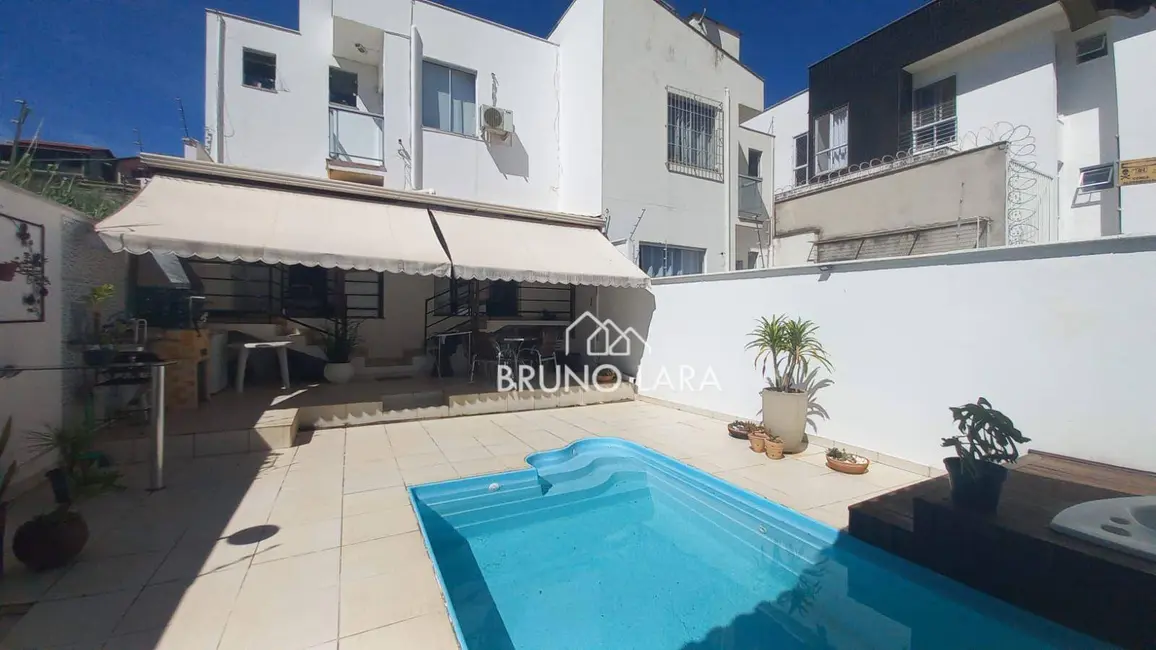 Foto 2 de Casa com 3 quartos à venda, 210m2 em Guarujá, Betim - MG