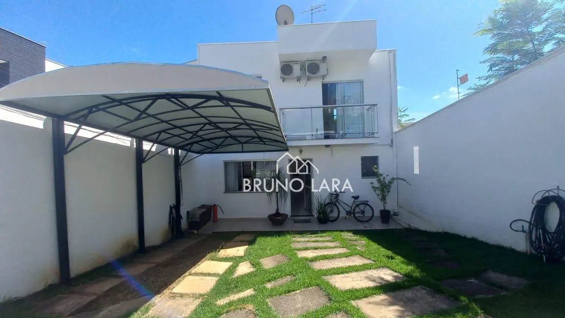 Foto 3 de Casa com 3 quartos à venda, 210m2 em Guarujá, Betim - MG