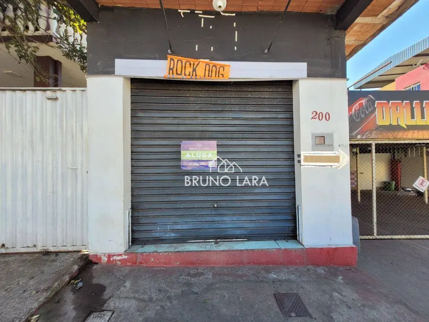 Loja para alugar, 50m2 em Centro, Igarape - MG - imagem 2 Foto 2 de Loja para alugar, 50m2 em Centro, Igarape - MG