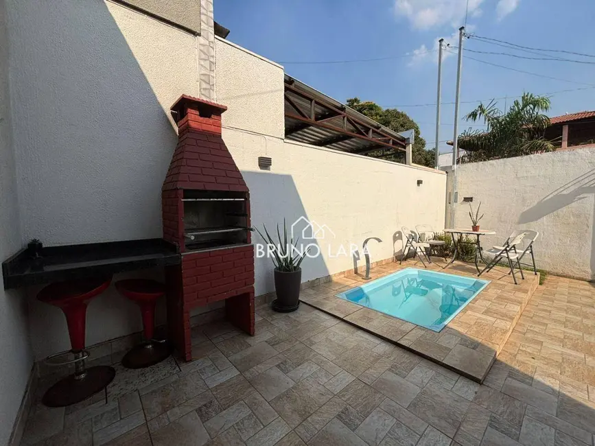 Foto 3 de Casa com 3 quartos para alugar, 117m2 em Igarape - MG