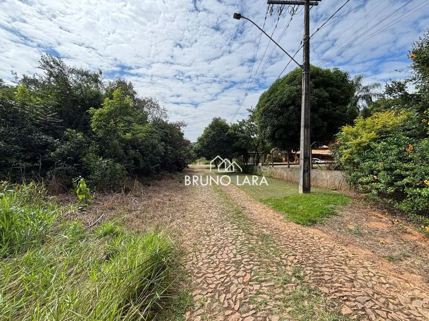 Foto 4 de Terreno / Lote à venda, 1000m2 em Igarape - MG