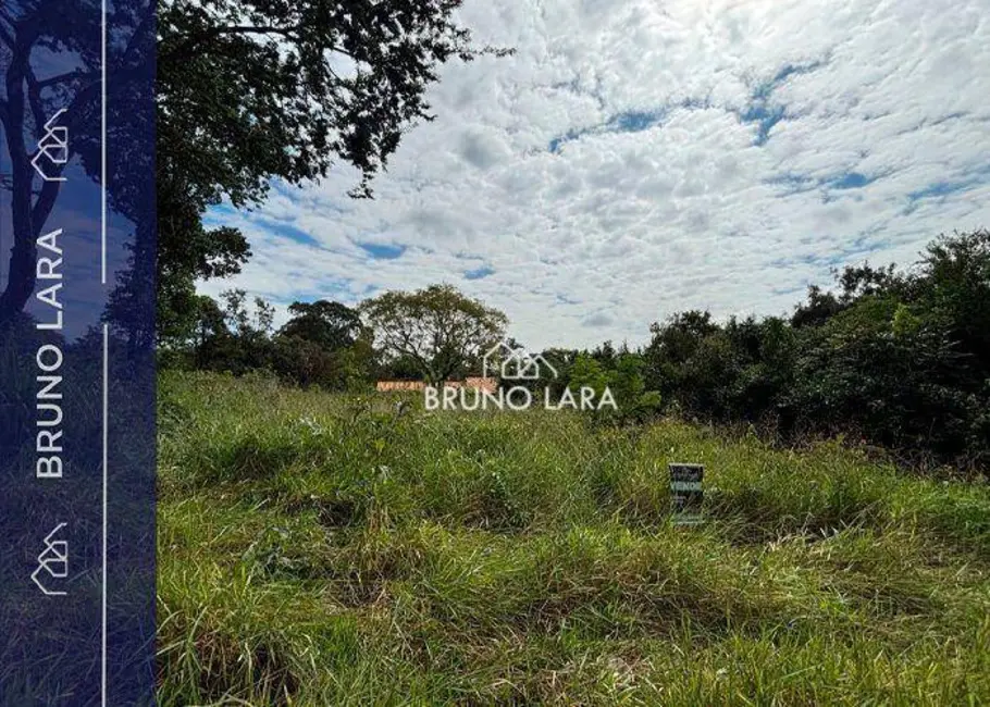 Foto 1 de Terreno / Lote à venda, 1000m2 em Igarape - MG
