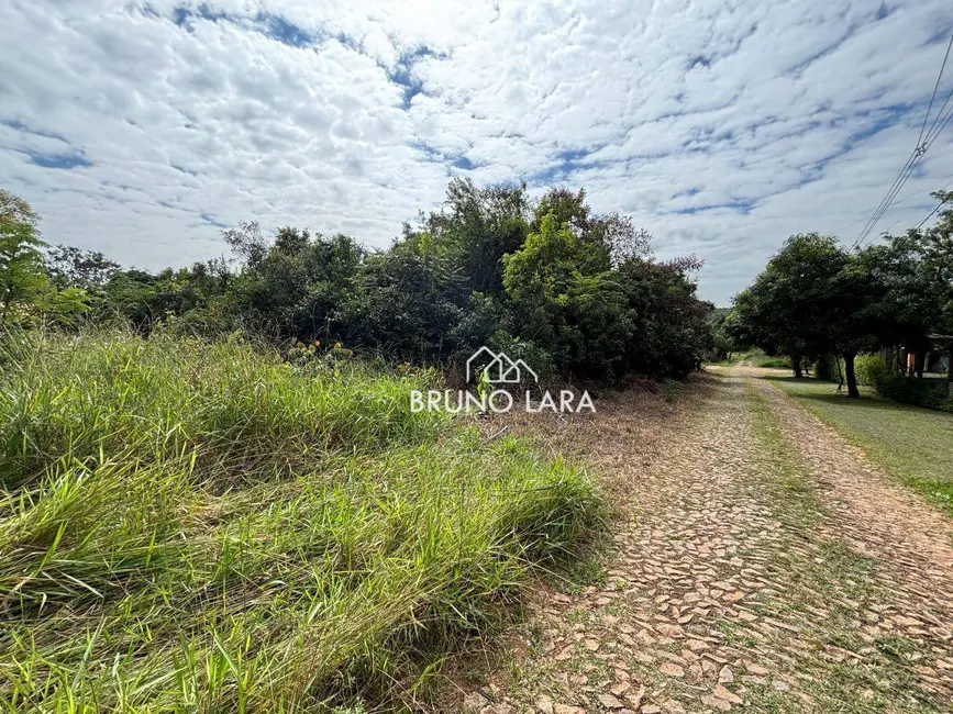 Foto 3 de Terreno / Lote à venda, 1000m2 em Igarape - MG