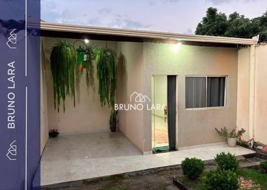Foto 1 de Casa com 2 quartos à venda, 180m2 em Igarape - MG