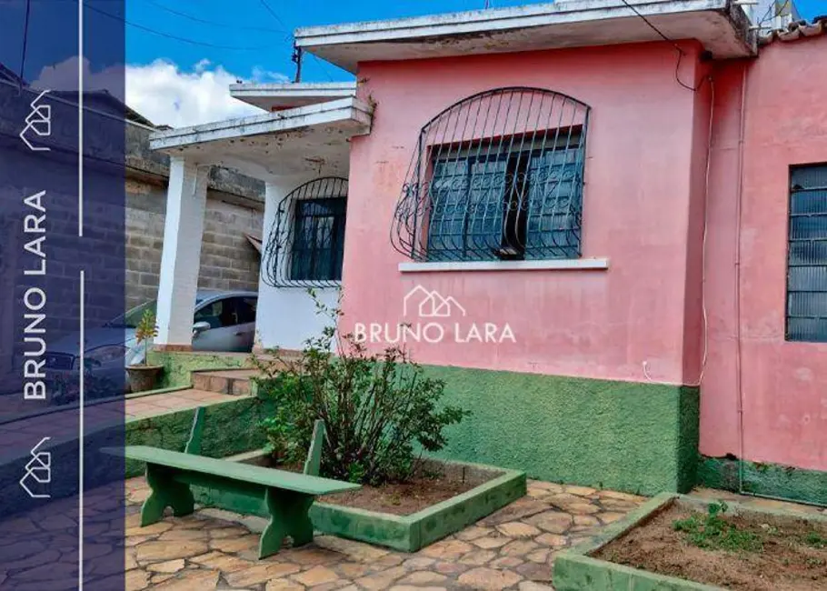 Foto 1 de Casa com 5 quartos à venda, 440m2 em Brasiléia, Betim - MG
