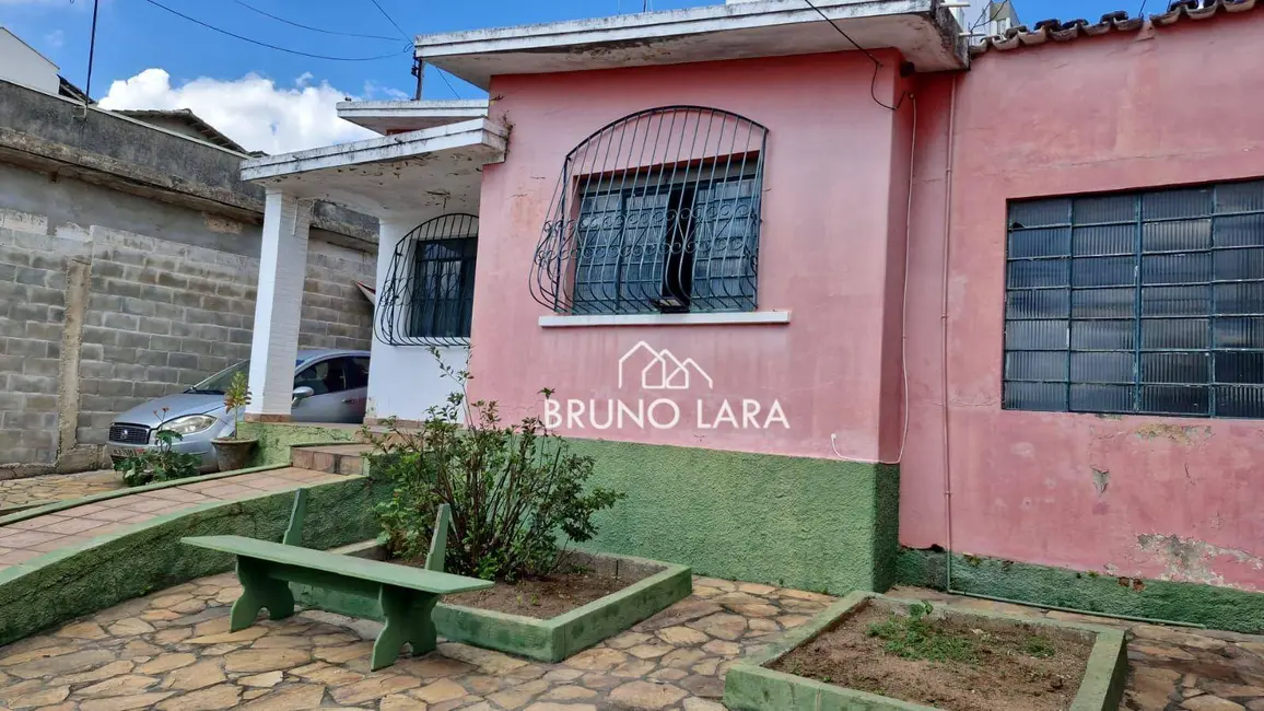 Foto 2 de Casa com 5 quartos à venda, 440m2 em Brasiléia, Betim - MG