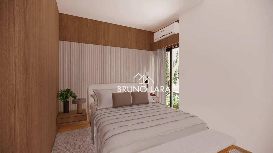 Foto 9 de Casa com 3 quartos à venda, 120m2 em Guarujá, Betim - MG