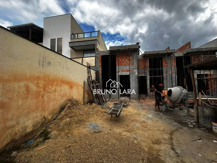 Foto 4 de Casa com 3 quartos à venda, 120m2 em Guarujá, Betim - MG