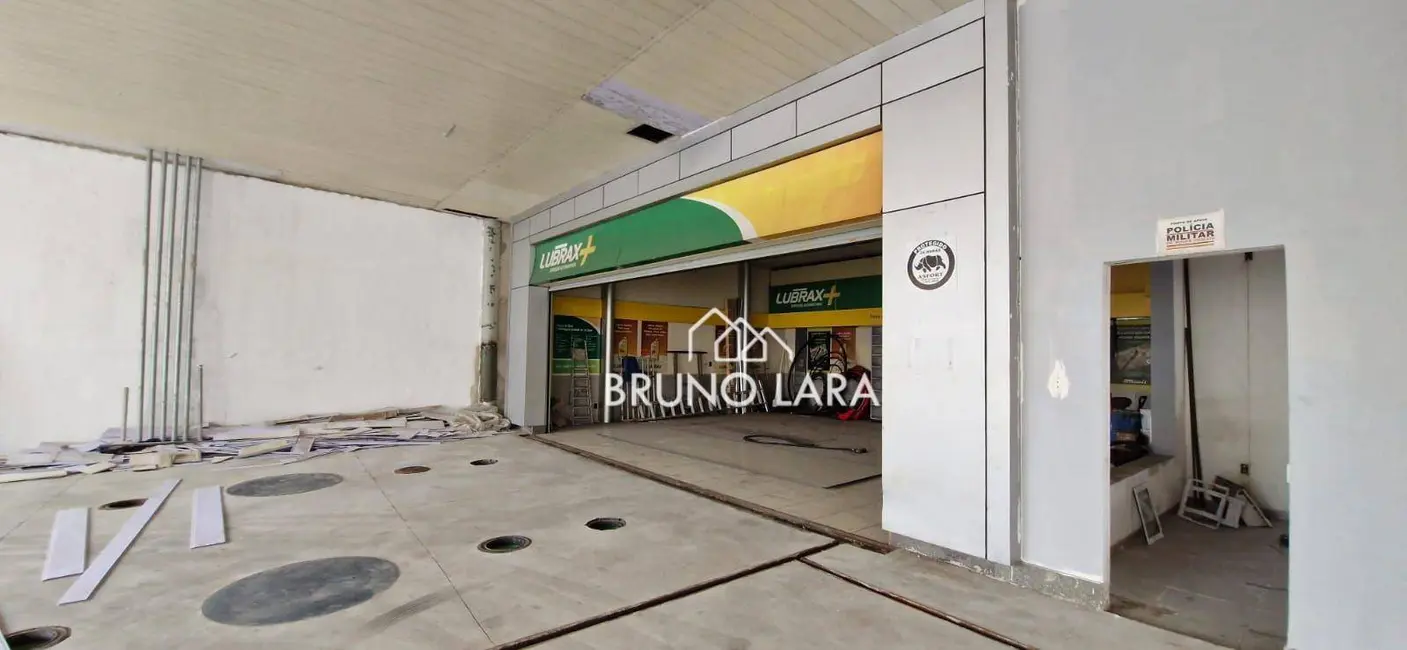 Loja para alugar, 360m2 em Brasiléia, Betim - MG - imagem 3 Foto 3 de Loja para alugar, 360m2 em Brasiléia, Betim - MG