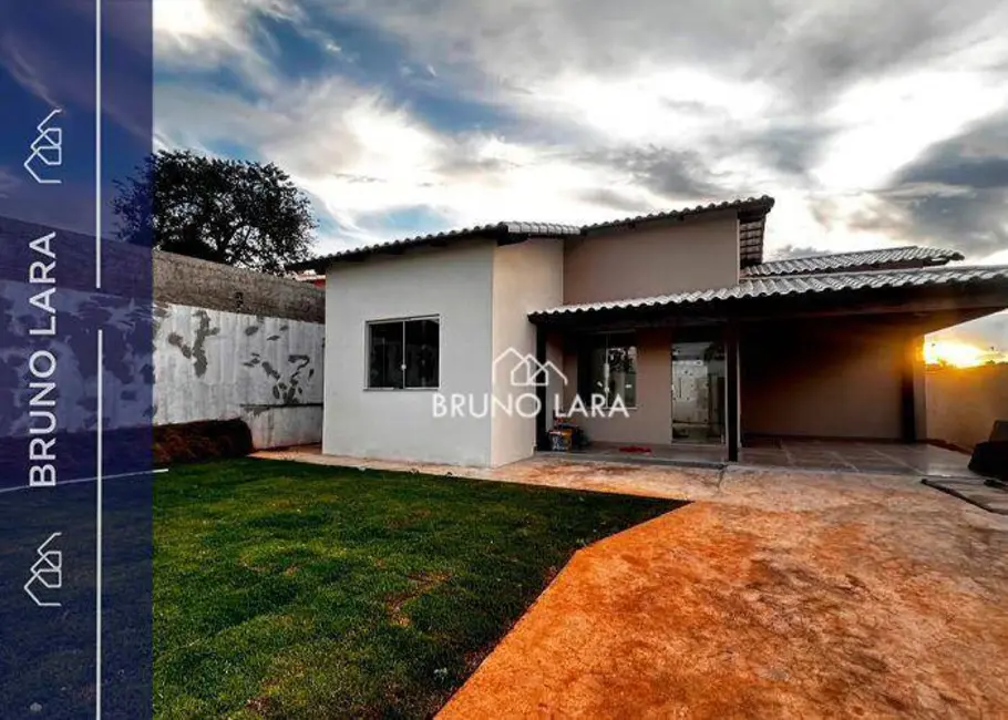 Foto 1 de Casa com 3 quartos à venda, 360m2 em Igarape - MG