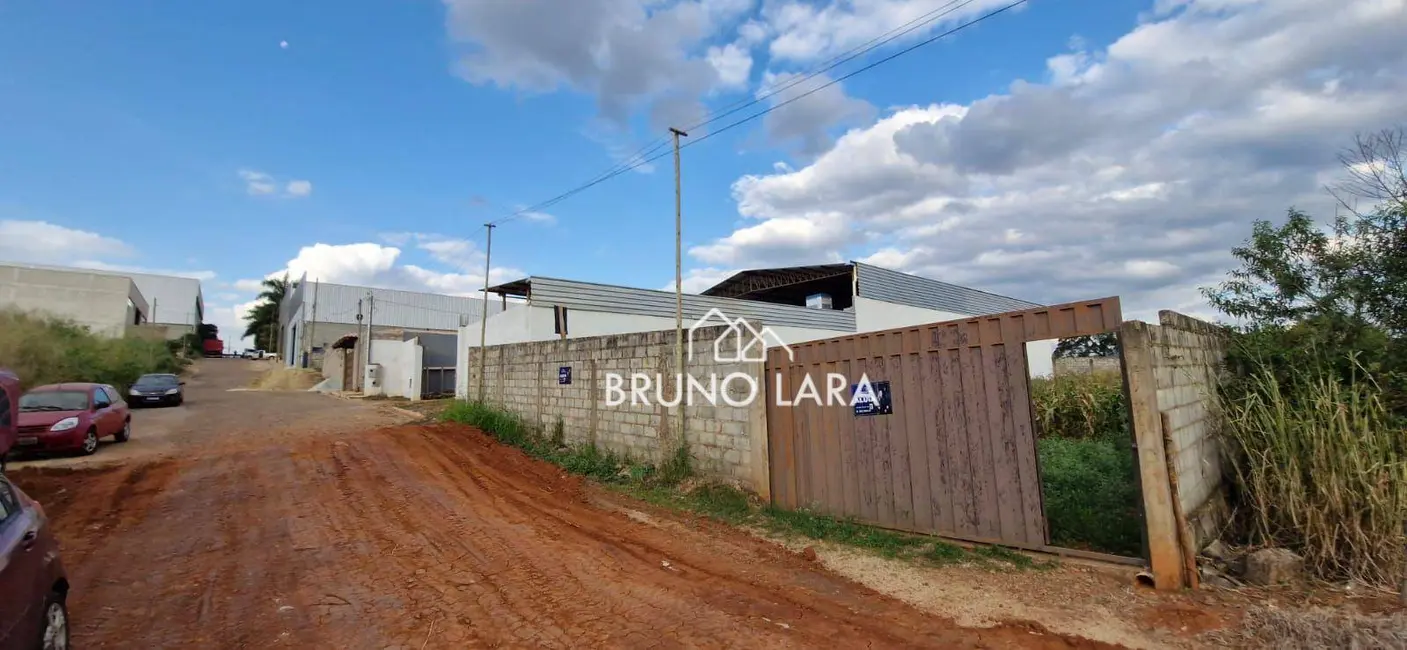 Foto 1 de Terreno / Lote para alugar, 1000m2 em Igarape - MG