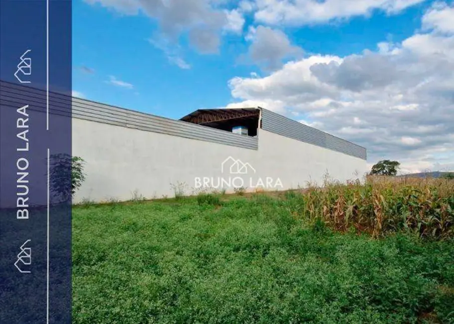 Foto 1 de Terreno / Lote para alugar, 1000m2 em Igarape - MG