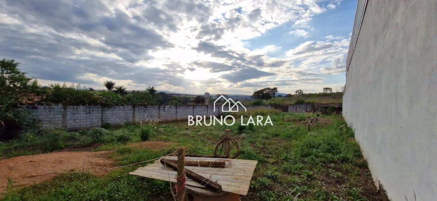 Foto 2 de Terreno / Lote para alugar, 1000m2 em Igarape - MG