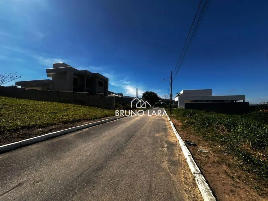 Foto 1 de Terreno / Lote à venda, 1012m2 em Açude, Betim - MG
