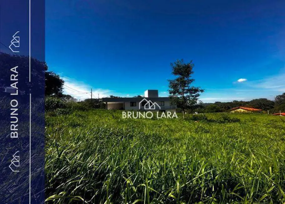 Foto 1 de Terreno / Lote à venda, 1012m2 em Açude, Betim - MG