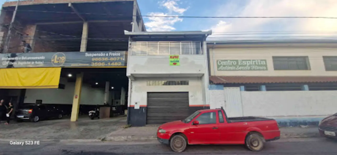 Foto 2 de Loja para alugar, 45m2 em Citrolândia, Betim - MG