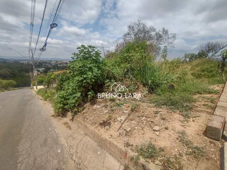 Foto 2 de Terreno / Lote à venda, 300m2 em Sao Joaquim De Bicas - MG