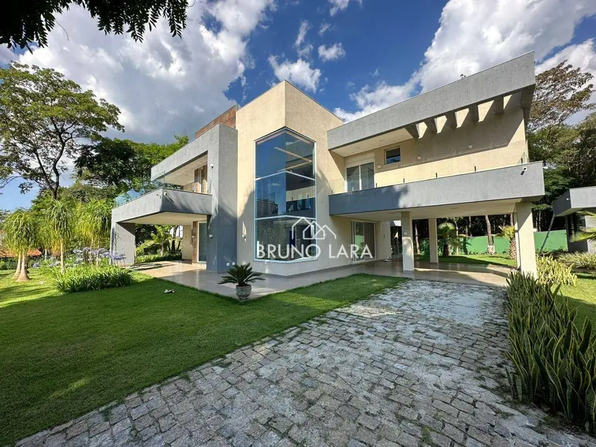 Casa de Condomínio com 6 quartos à venda, 10000m2 em Esmeraldas - MG - imagem 4 Foto 4 de Casa de Condomínio com 6 quartos à venda, 10000m2 em Esmeraldas - MG