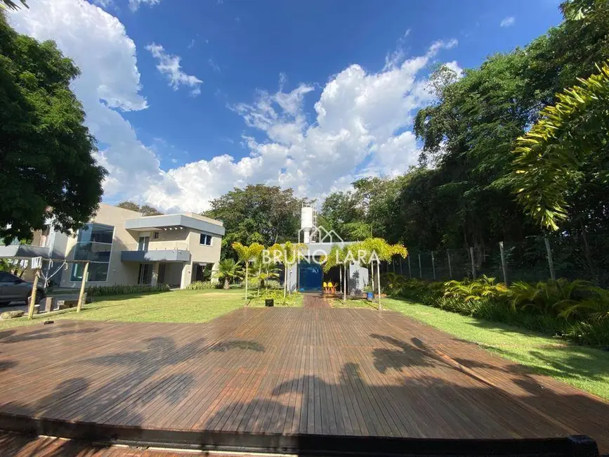 Casa de Condomínio com 6 quartos à venda, 10000m2 em Esmeraldas - MG - imagem 5 Foto 5 de Casa de Condomínio com 6 quartos à venda, 10000m2 em Esmeraldas - MG