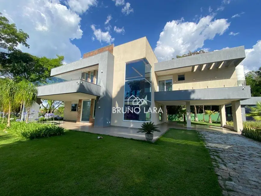 Foto 2 de Casa de Condomínio com 6 quartos à venda, 10000m2 em Esmeraldas - MG